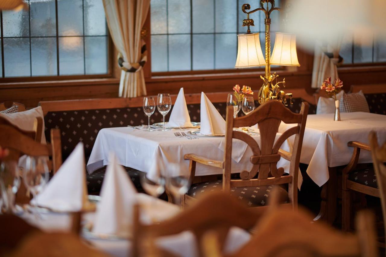 Schuele'S Wellnessresort & Spa Adults Only Oberstdorf Bagian luar foto