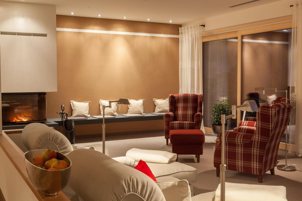 Schuele'S Wellnessresort & Spa Adults Only Oberstdorf Bagian luar foto