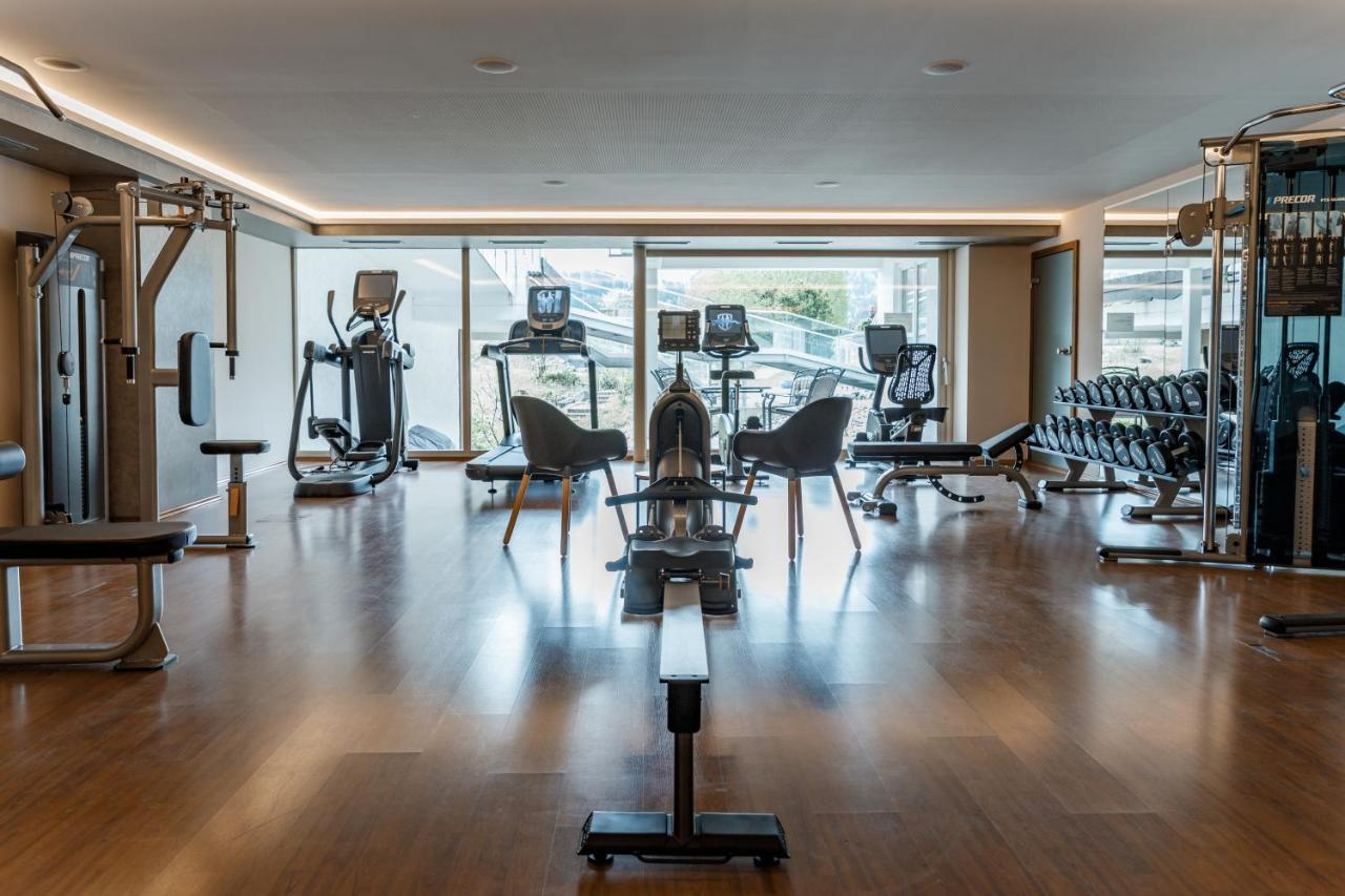 Schuele'S Wellnessresort & Spa Adults Only Oberstdorf Bagian luar foto
