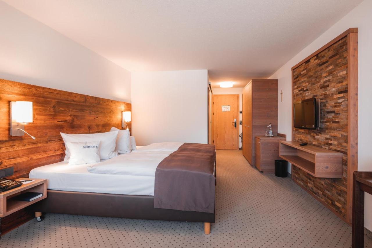 Schuele'S Wellnessresort & Spa Adults Only Oberstdorf Bagian luar foto