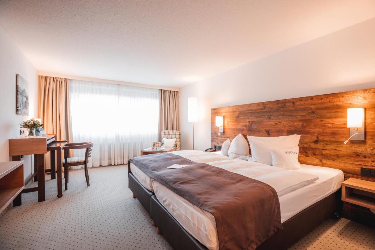 Schuele'S Wellnessresort & Spa Adults Only Oberstdorf Bagian luar foto