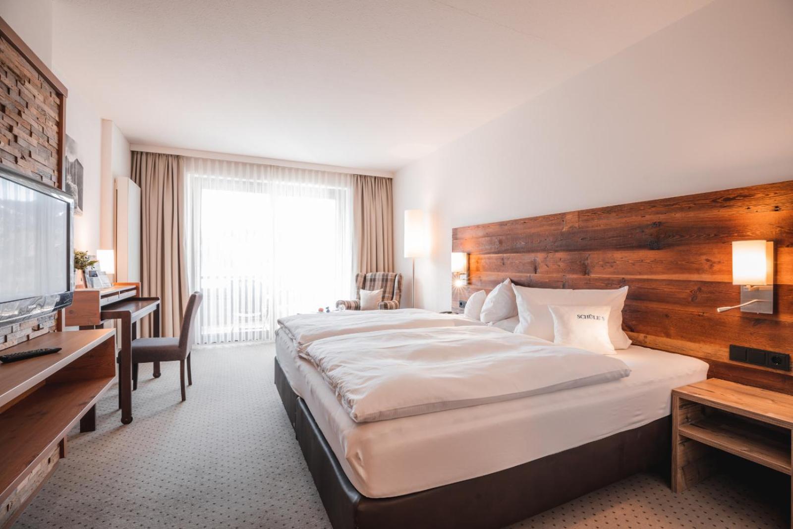 Schuele'S Wellnessresort & Spa Adults Only Oberstdorf Bagian luar foto