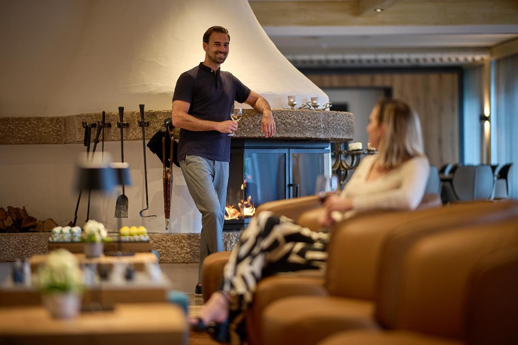 Schuele'S Wellnessresort & Spa Adults Only Oberstdorf Bagian luar foto